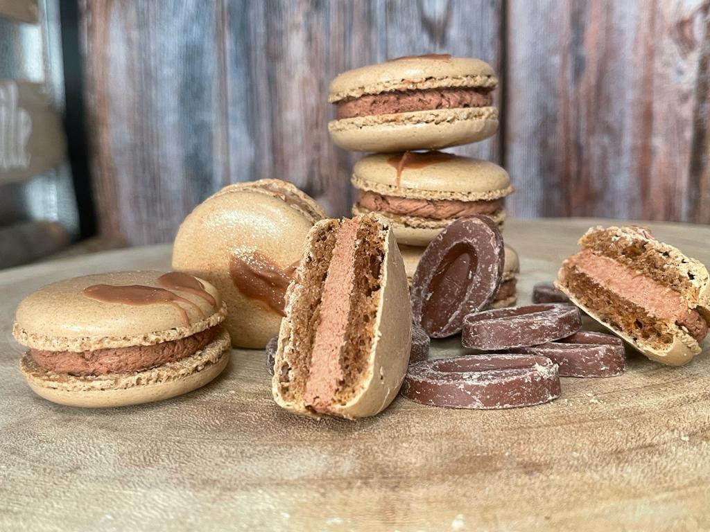 Leckere Macarons